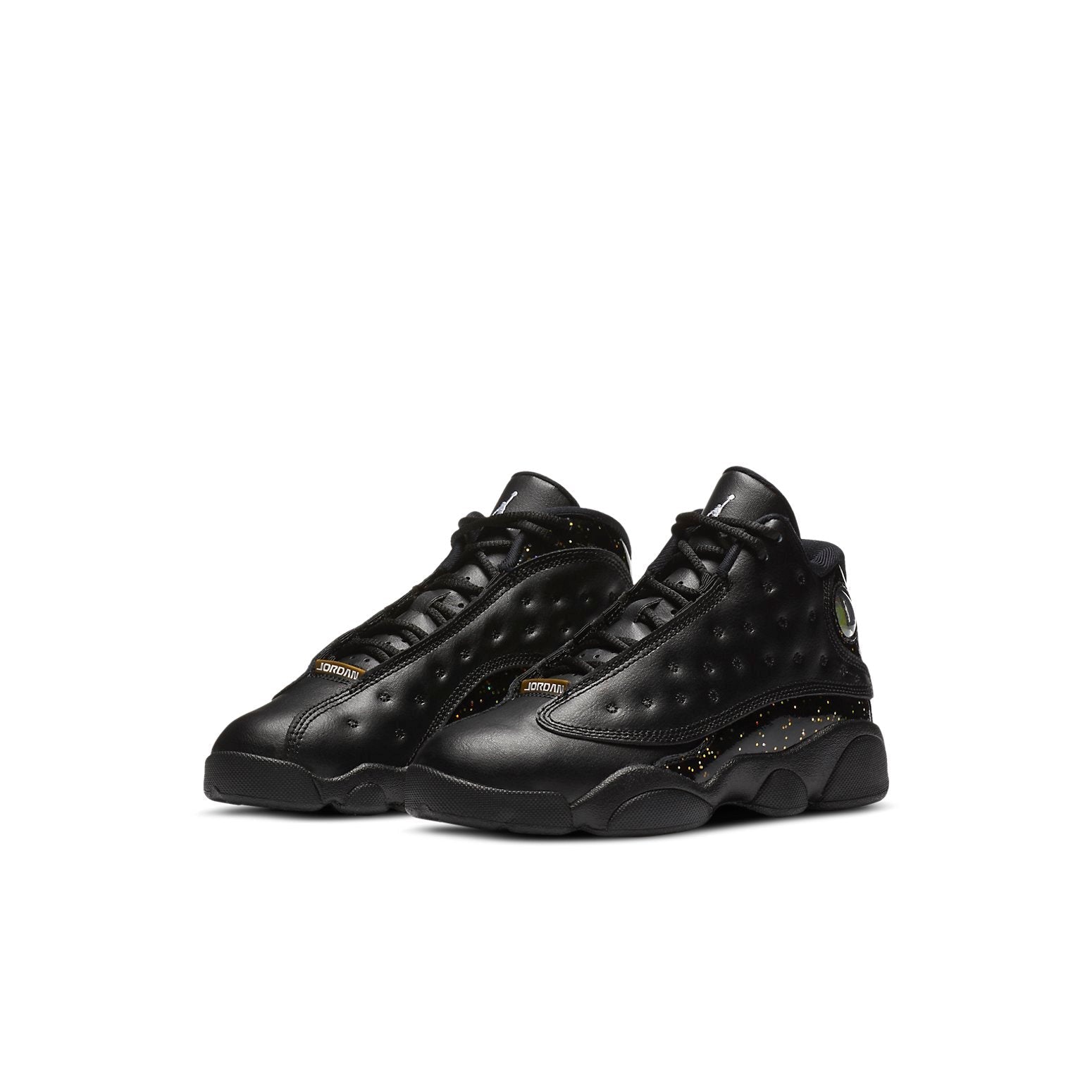 (PS) Air Jordan Retro 13 'Gold Glitter' DC9444-007
