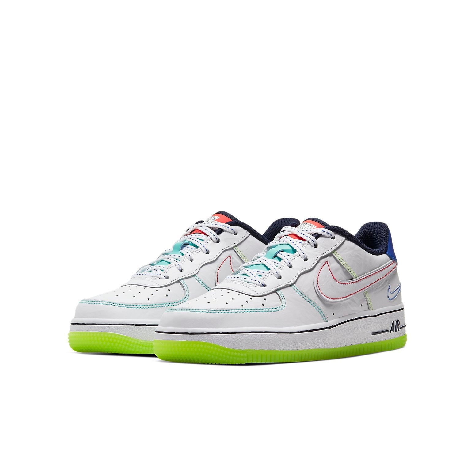 (GS) Nike Air Force 1 Low BG 'Outside the Lines' CV2421-100