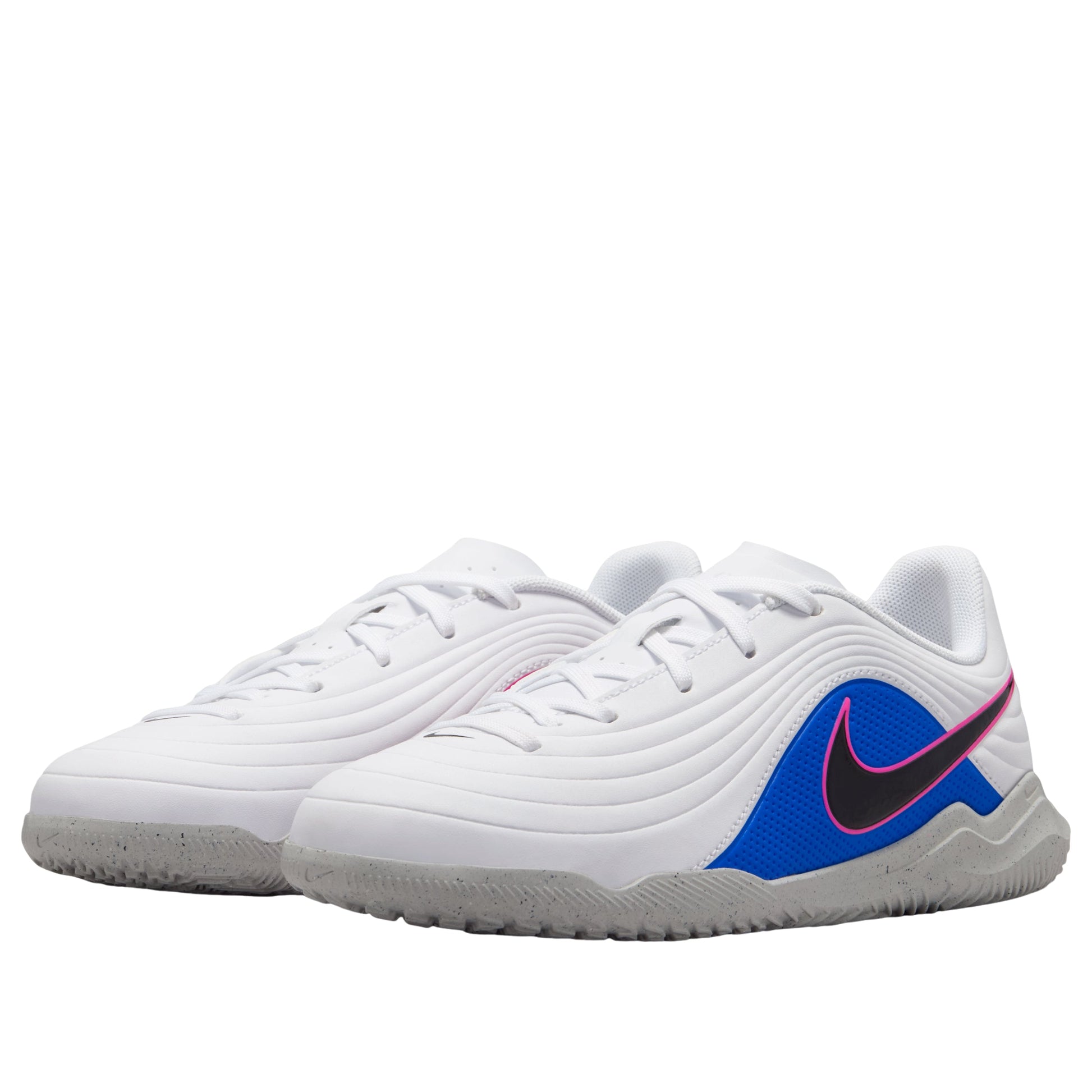 (GS) Nike Tiempo Maestro Club 'White Racer Blue' IB5033-146