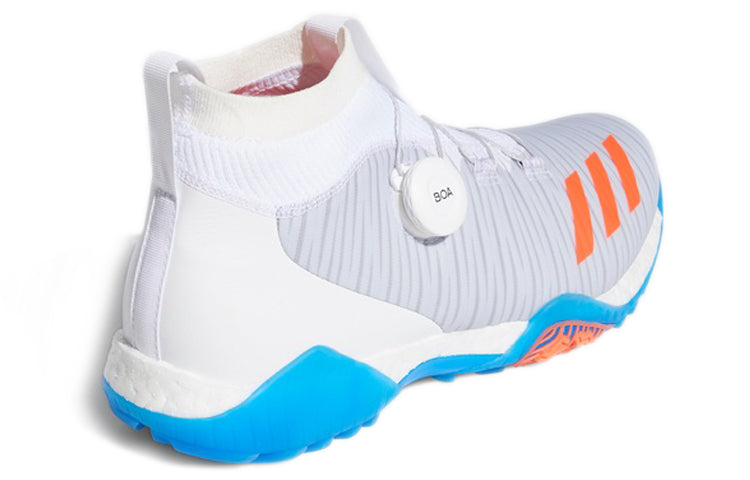 adidas Codechaos Boa 'White Blue Orange' EE9107