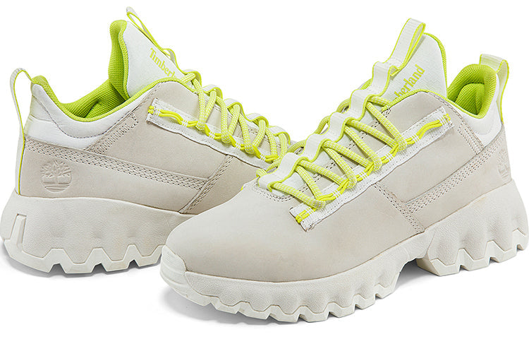 (WMNS) Timberland GreenStride Edge Sneakers 'White' A2G6NW