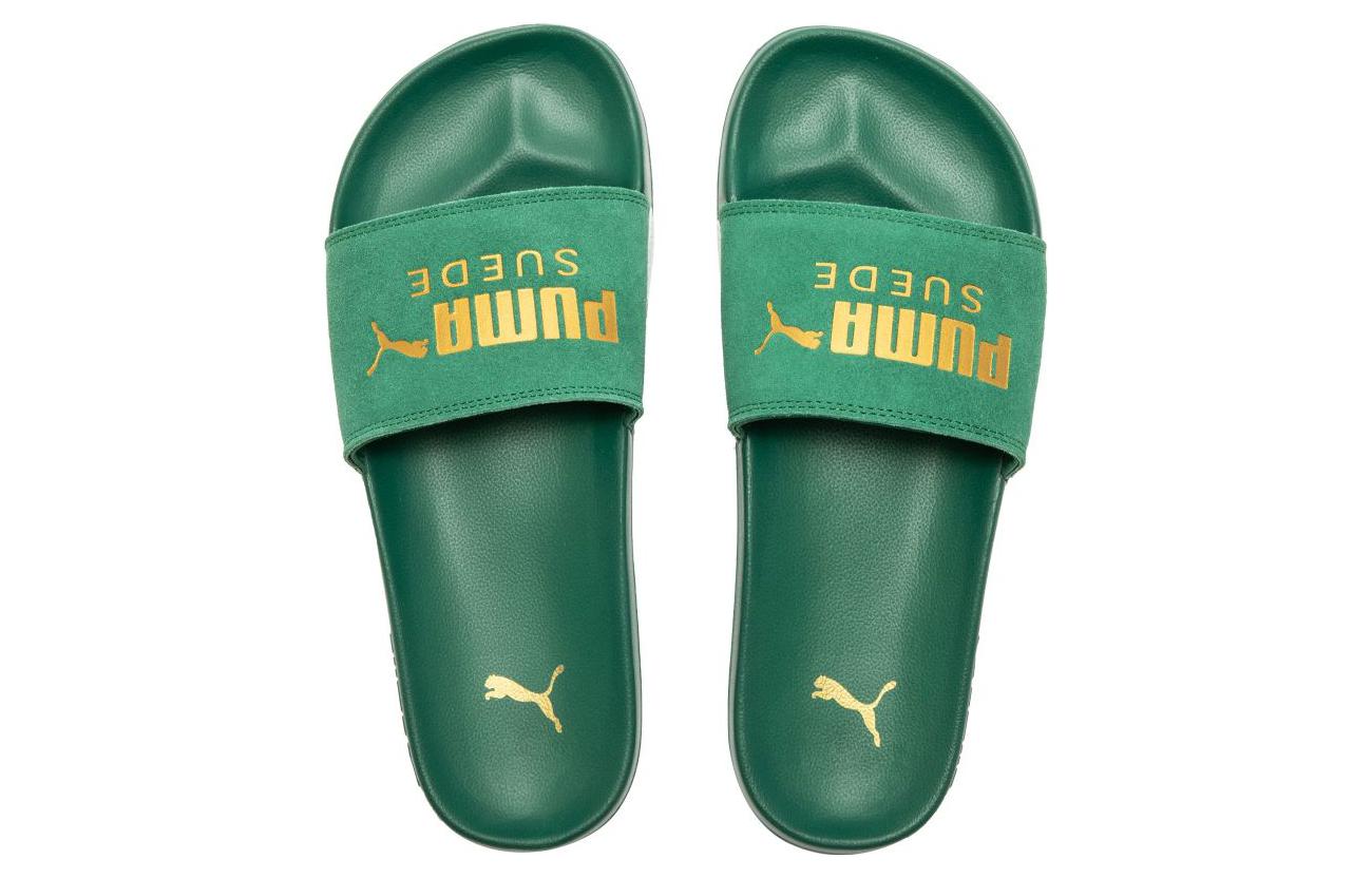 PUMA Leadcat 2.0 Suede Classic Sandals 384872-10