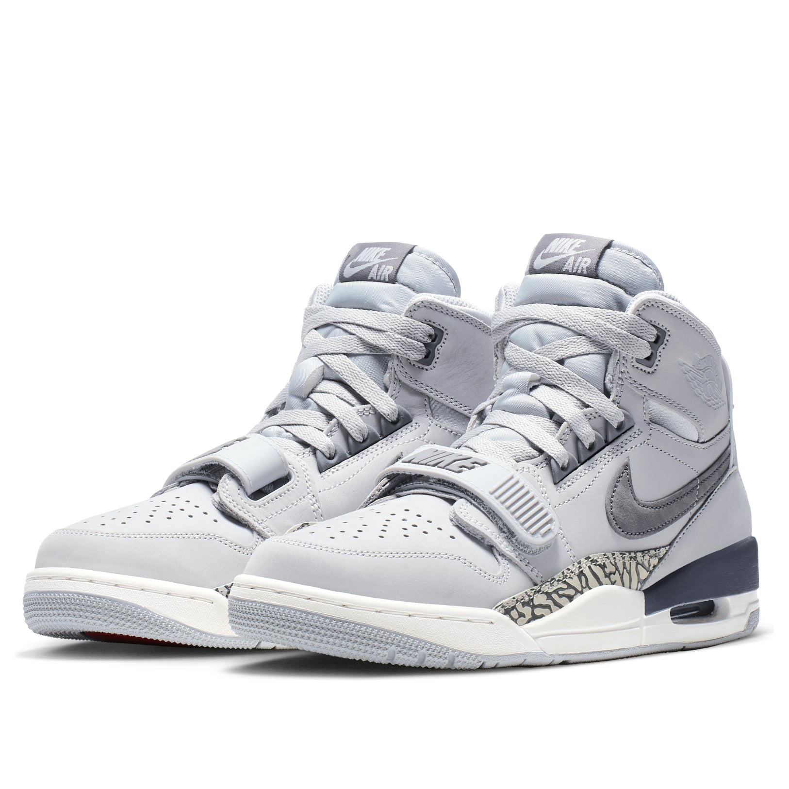 Air Jordan Legacy 312 'Wolf Grey' AV3922-002