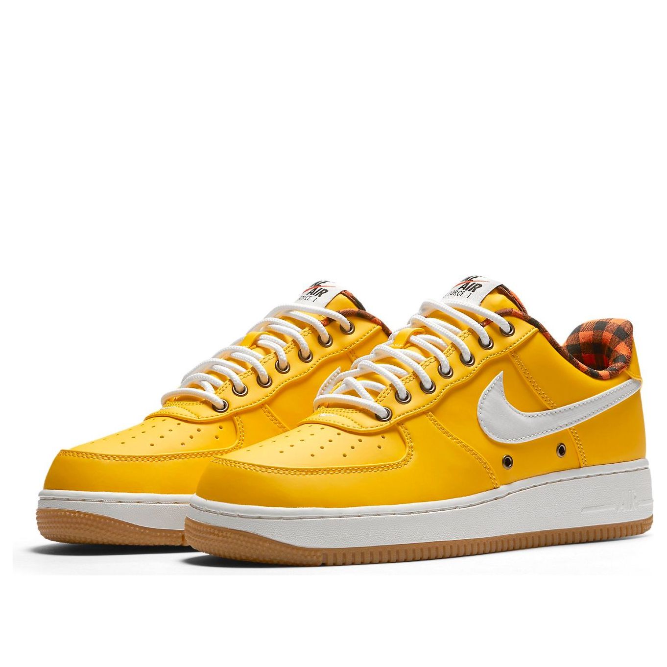 Nike Air Force 1 Low '07 LV8 'Varsity Maize' 718152-702