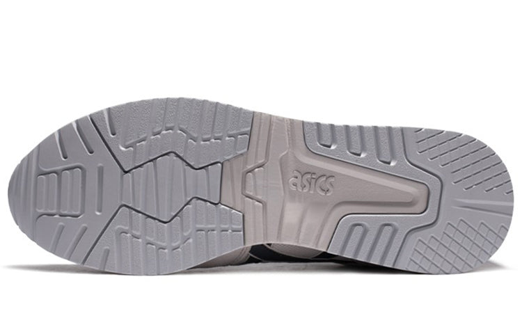 ASICS Lyte Classic Cozy Wear-Resistant Shoes/Sneakers Gray 1203A168-021
