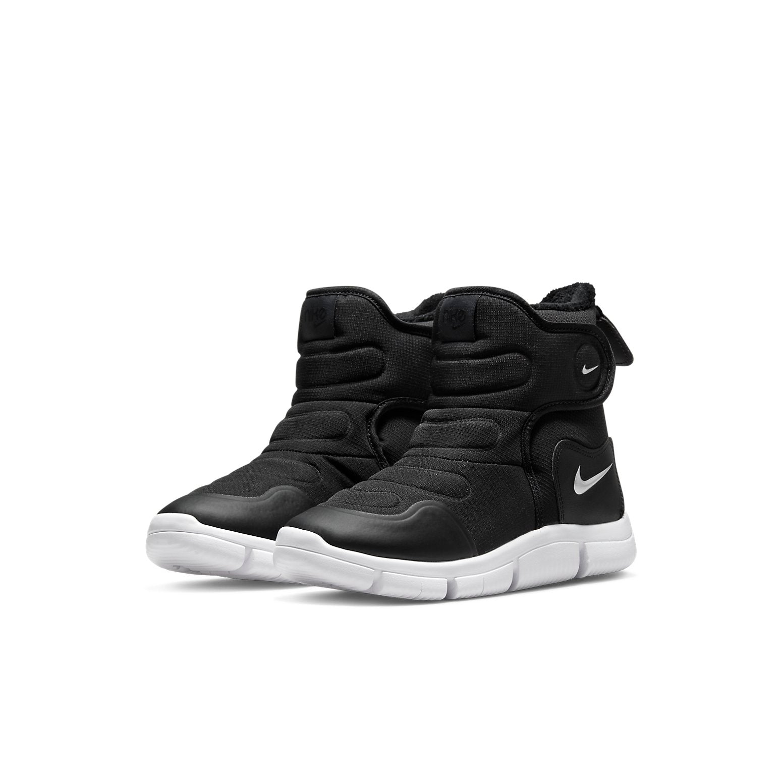 (PS) Nike Novice 'Black Metallic Silver' AV8339-005