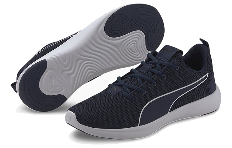 PUMA Softride Vital Clean 'Blue White' 194070-03