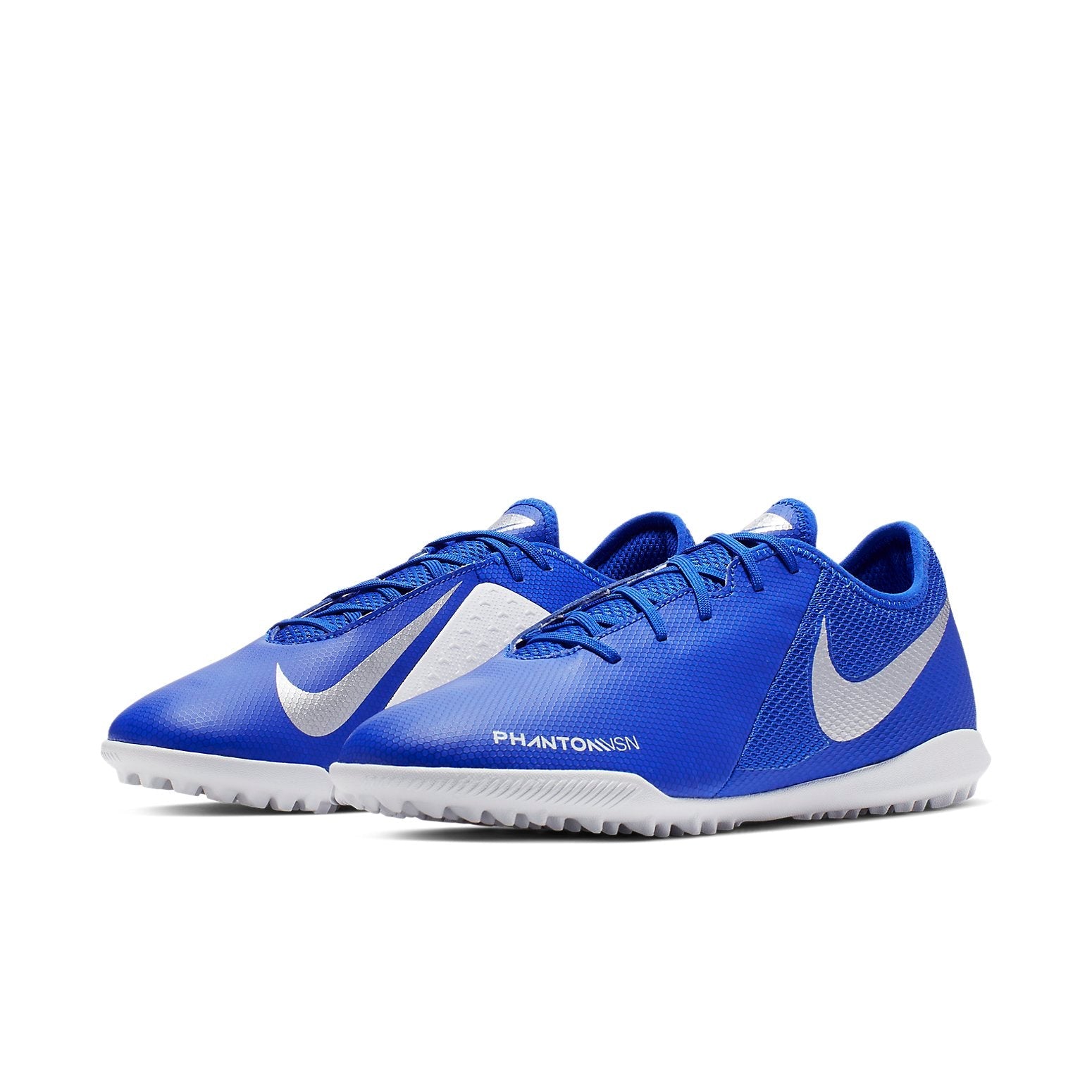 Nike Phantom Vision Academy TF 'Blue Silver' AO3223-410