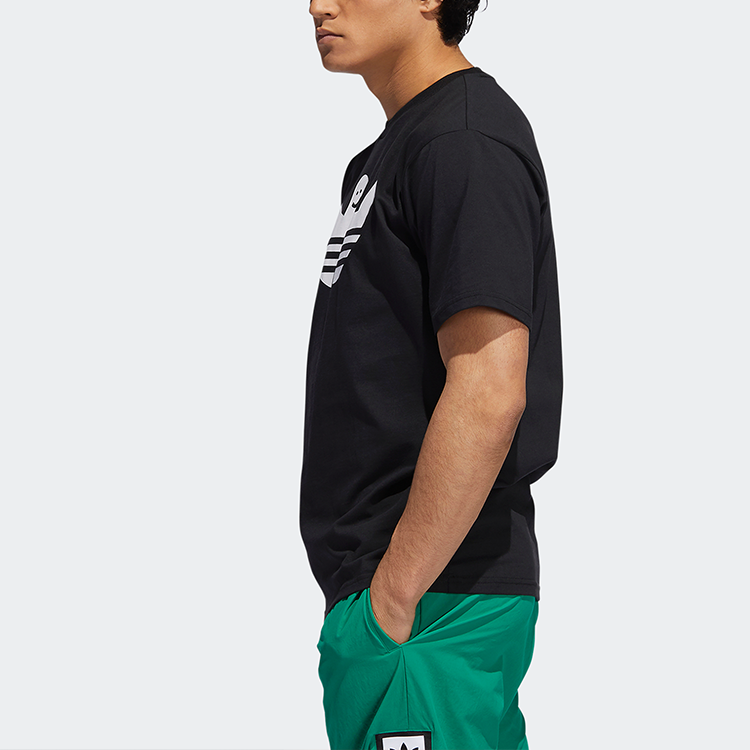adidas originals Shmoo Fill Tee Short Sleeve Black EC7373