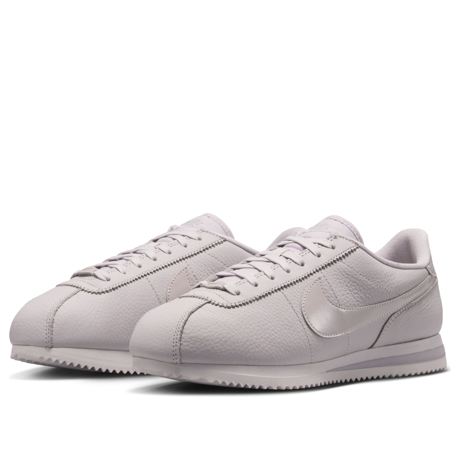 (WMNS) Nike Cortez 23 Premium Leather 'Platinum Violet' FB6877-003