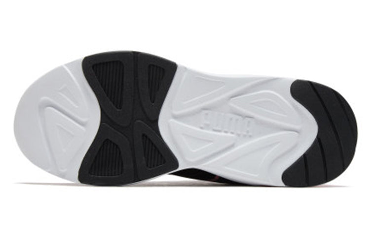 PUMA 90S Runner Black/Pink 372549-07