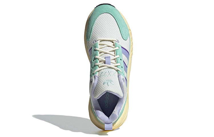 (WMNS) adidas ZX 22 Boost 'White Violet Tone' GY6710