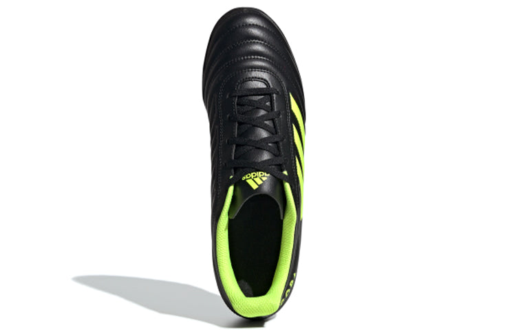 adidas Copa 19.4 TF 'Black Yellow' BB8097