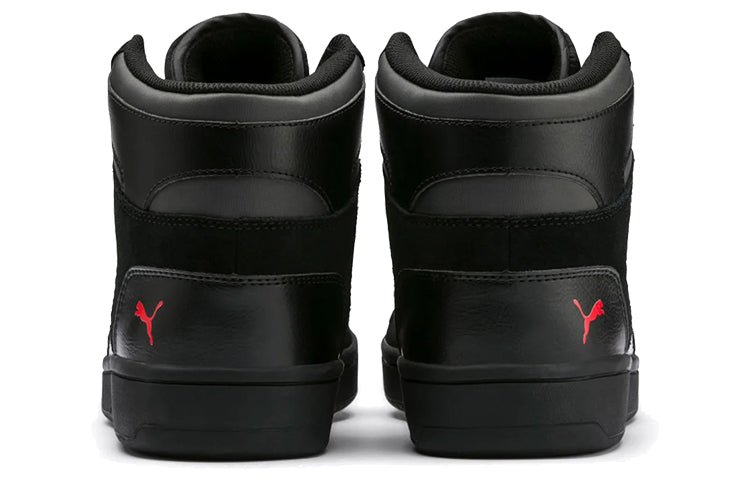 PUMA Rebound Layup Sd Black/White 370219-02