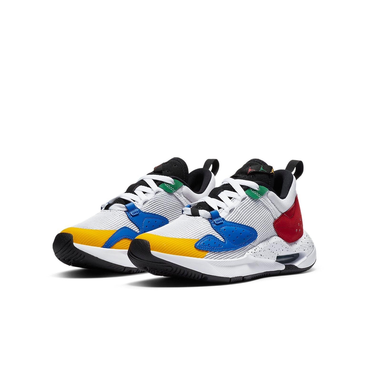 (GS) Air Jordan Air Cadence 'Olympics Rings' CQ9233-101