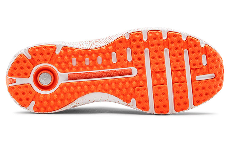 (WMNS) Under Armour HOVR Phantom SE 'Pink Orange' 3022885-800