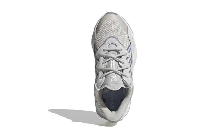 (GS) adidas originals Ozweego 'Gray Blue' GV6744
