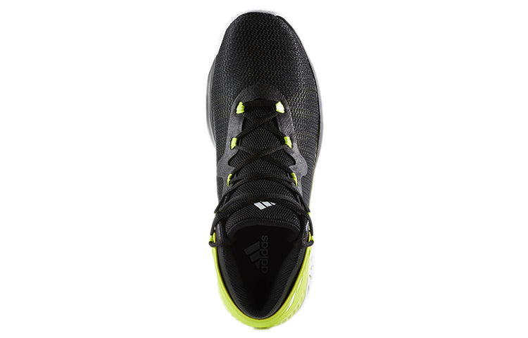adidas Crazy Explosive Black/Yellow BY3789