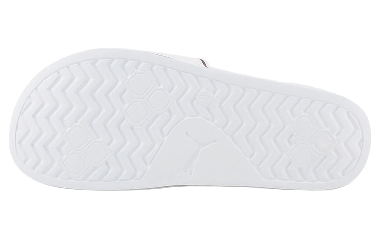 PUMA Leadcat 2.0 Slide 'White Black' 384139-02