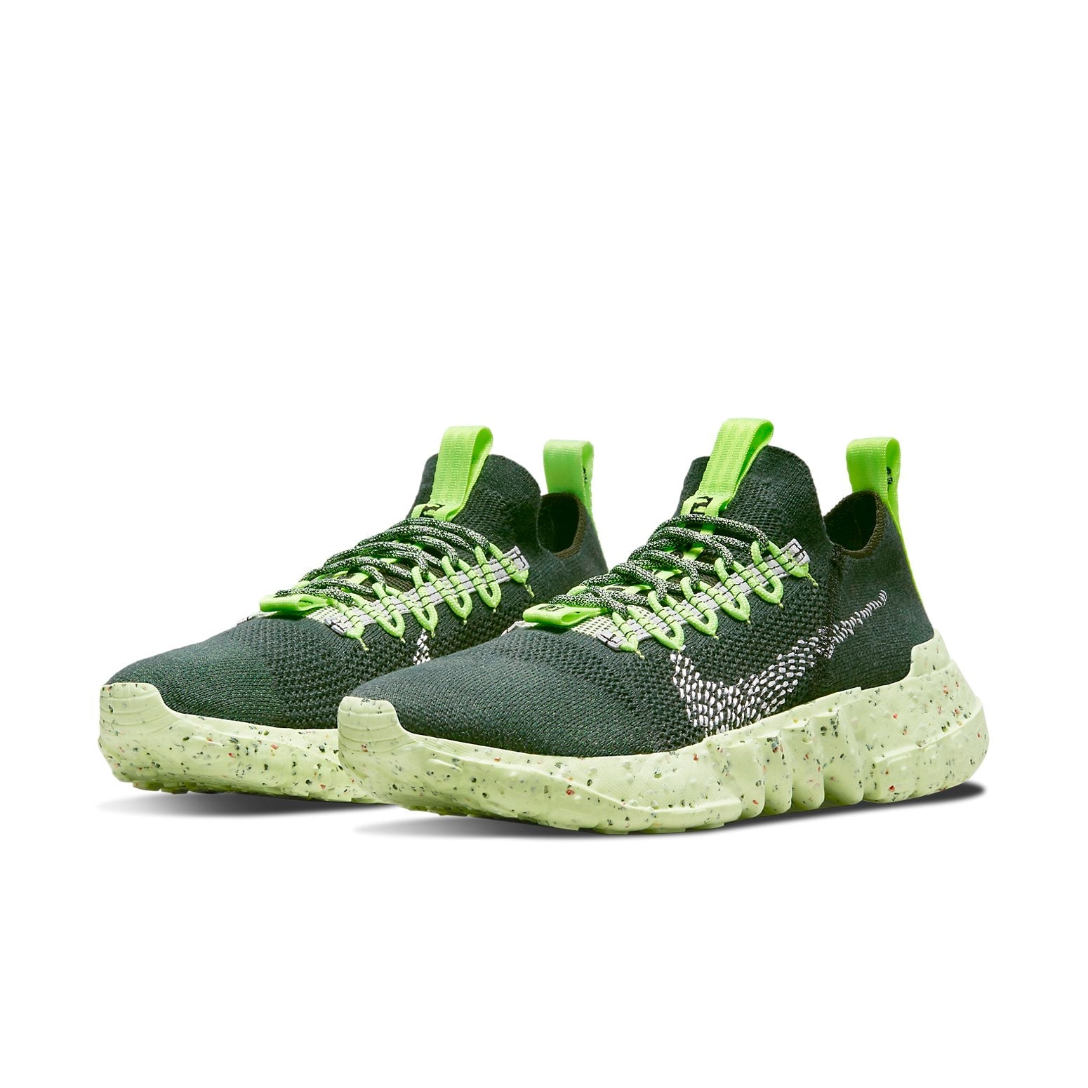 Nike Space Hippie 01 'Carbon Green' DJ3056-300