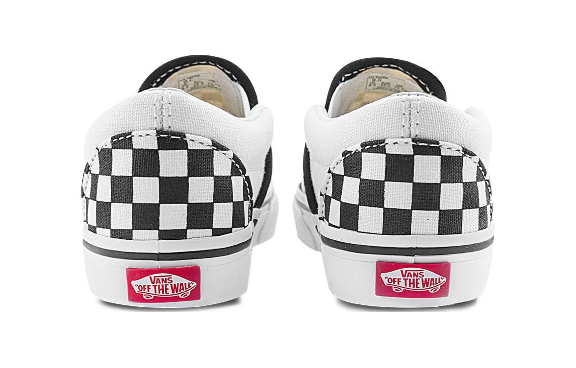 Vans Slip-On 'Checkerboard Black' VN000LYHCK2