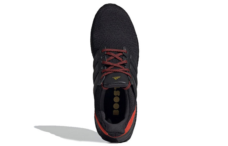 adidas Ultraboost DNA 'Black Red' FW4899