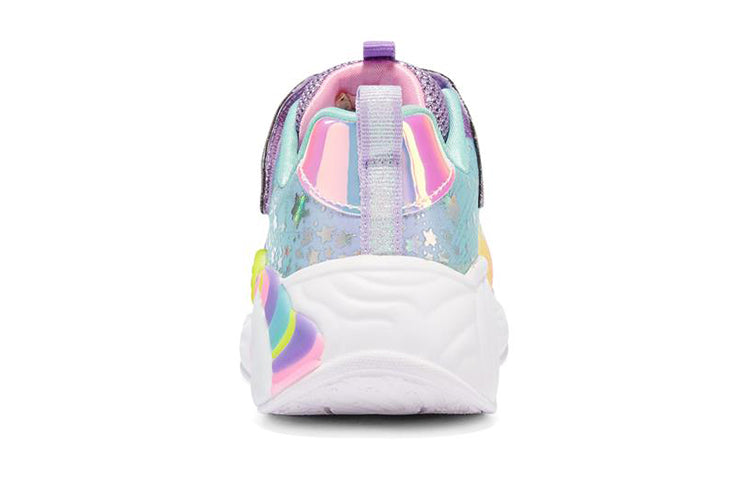 (GS) Skechers Unicorn Dreams 'Rainbow' 302311L-PRMT