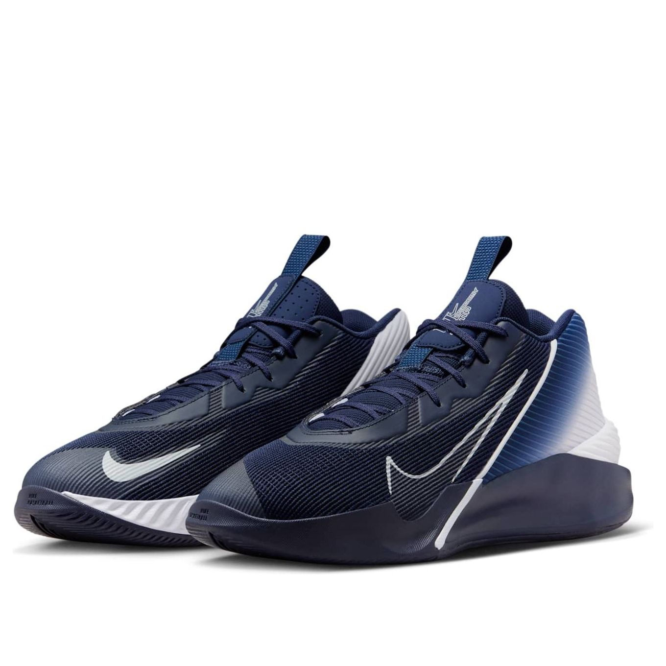 Nike Air Zoom GT Jump Academy 'College Navy' HQ8032-401