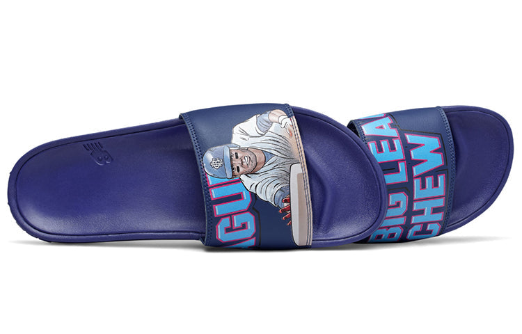 New Balance 200 Big League Chew Slipper Blue SMF200BN
