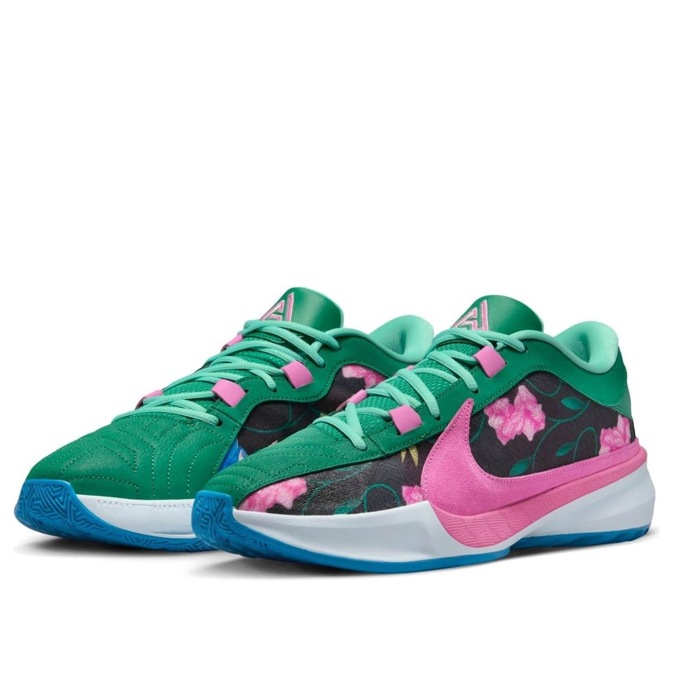 Nike Zoom Freak 5 EP 'Flowers' DX4996-401