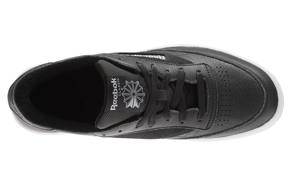Reebok Club C 85 'Coal Black' CM8795