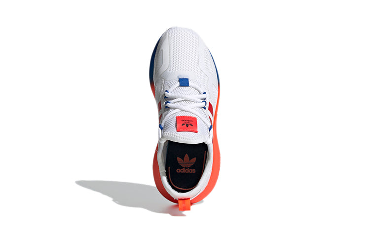 (PS) adidas originals Zx 2K C 'White Blue' FX9531