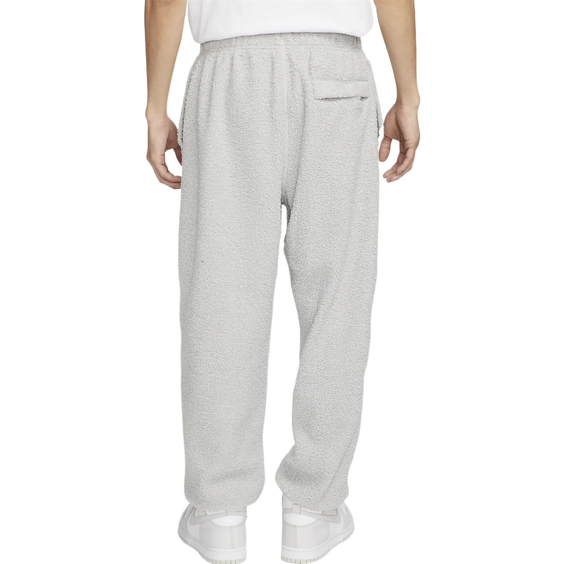 Nike Sportswear Lined Winterized Pants 'Grey' DQ4196-097