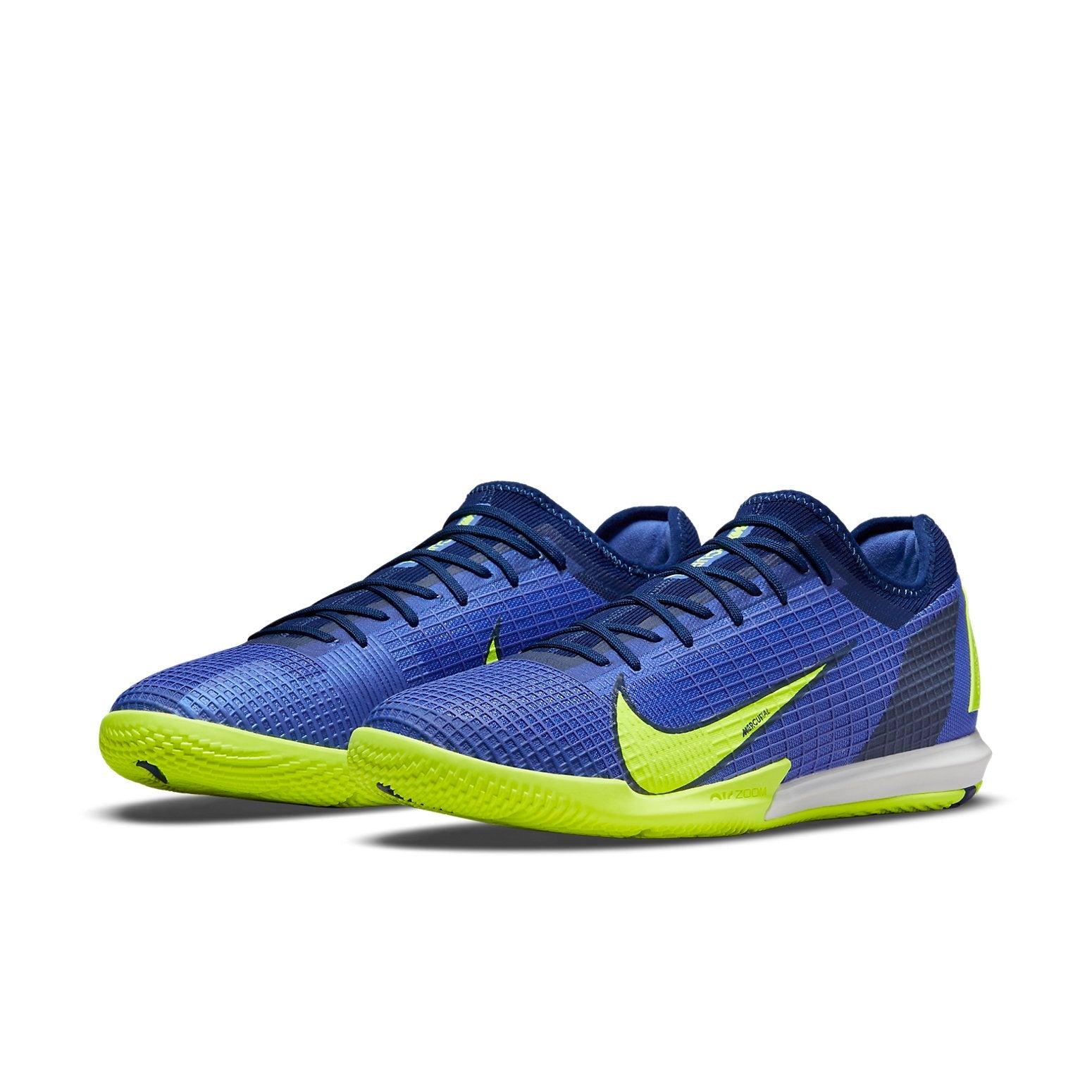 Nike Mercurial Vapor 14 Pro IC 'Blue Green' CV0996-574