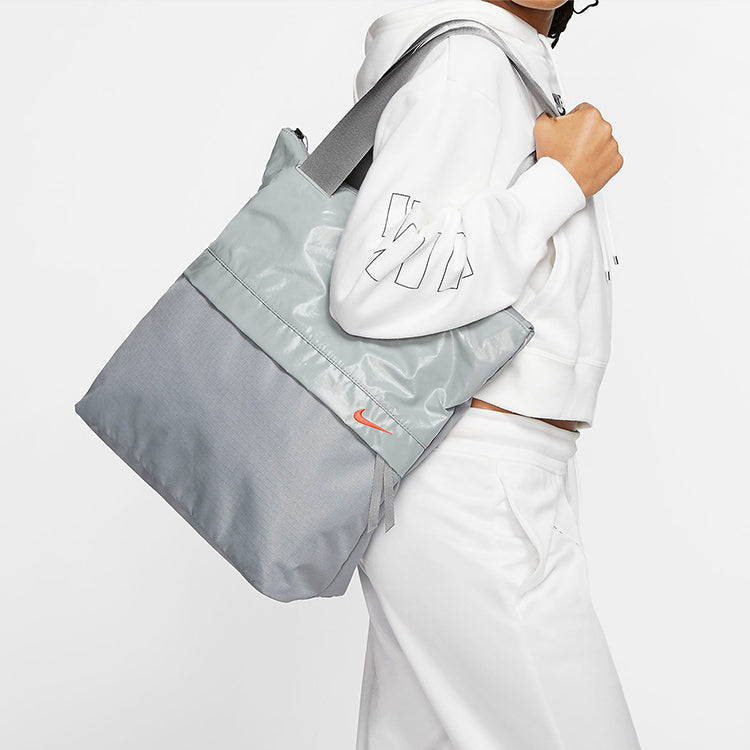 (WMNS) Nike Radiate Tote Bag 2.0 'Grey' BA6171-028