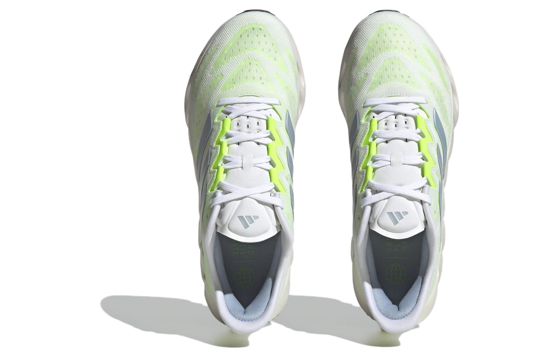 adidas Switch FWD 'Cloud White Lucid Lemon' FZ5621