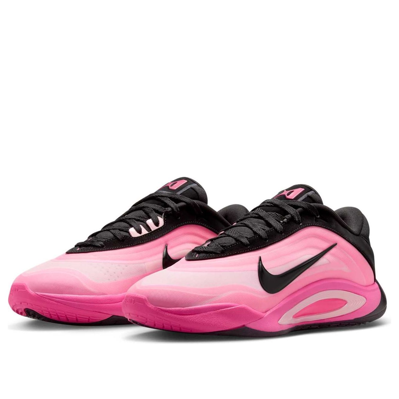 (WMNS) Nike A'One 'Black Hyper Pink' FZ8605-001