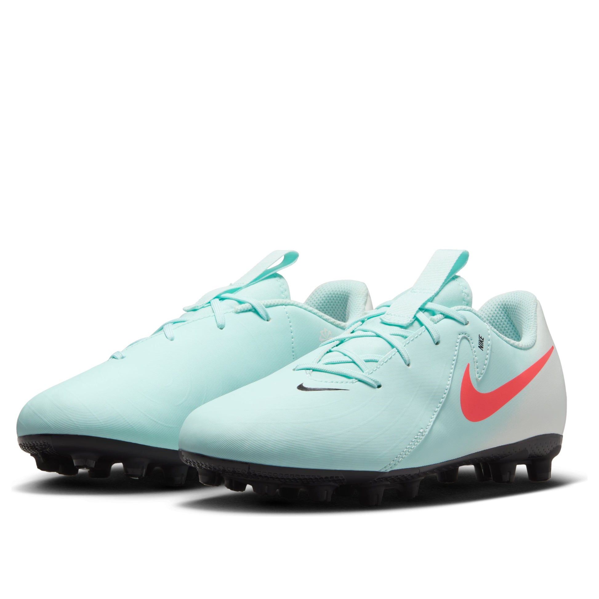 (GS) Nike Phantom GX 2 Academy 'Teal Orange' FJ2602-300