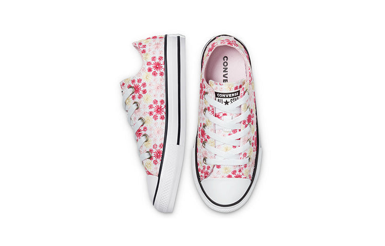 Converse Chuck Taylor All Star Low 'Pink Blue' 671287C