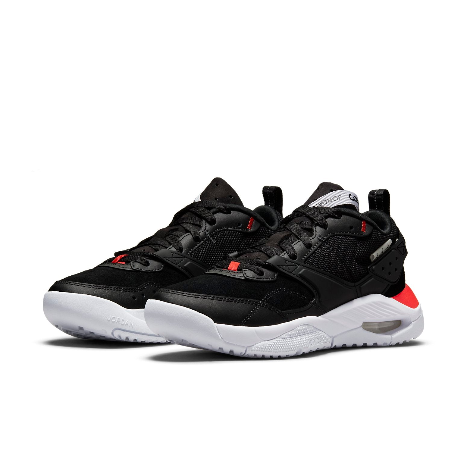 (WMNS) Air Jordan Air NFH 'Black Chile Red' DA1165-006