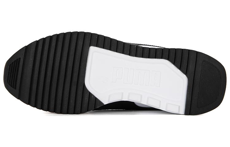 PUMA R78 'White Black Green' 373117-71