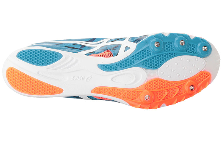 ASICS Gunlap Wear-resistant Non-Slip Professional Blue G604Y-4101