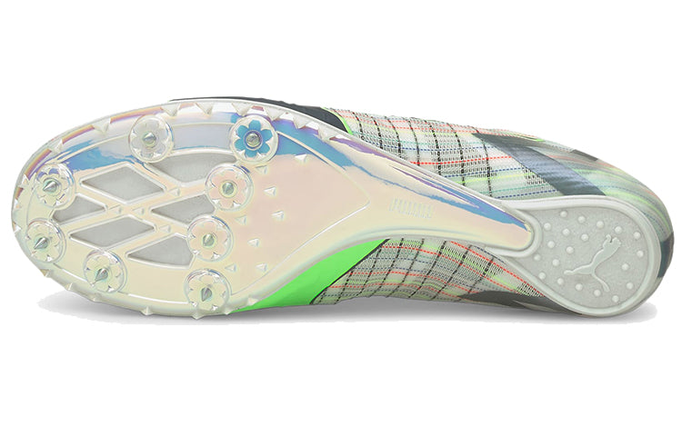 PUMA Evo Speed Tokyo Future 2 Spectra 'Black White Green' 195329-01