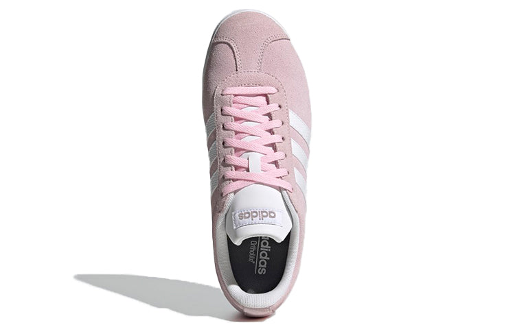 (WMNS) adidas VL Court 'Clear Pink' FY8811