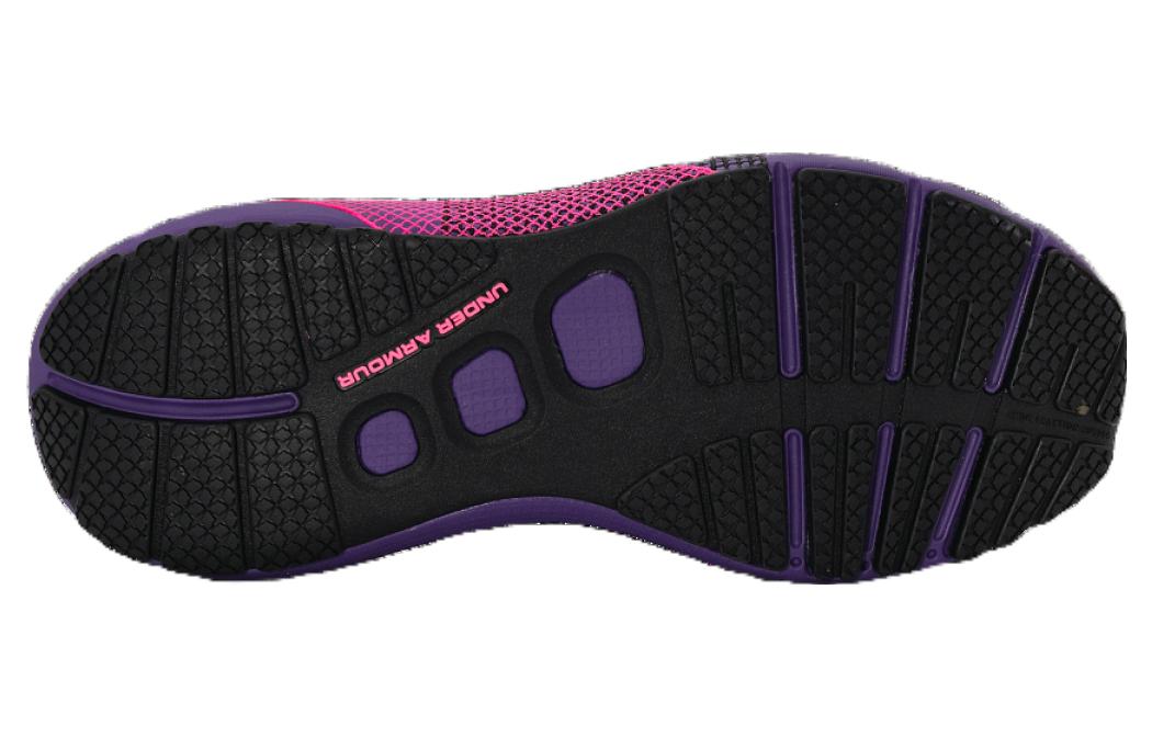 Under Armour HOVR Phantom 3 'Black Purple Pink' 3026610-002