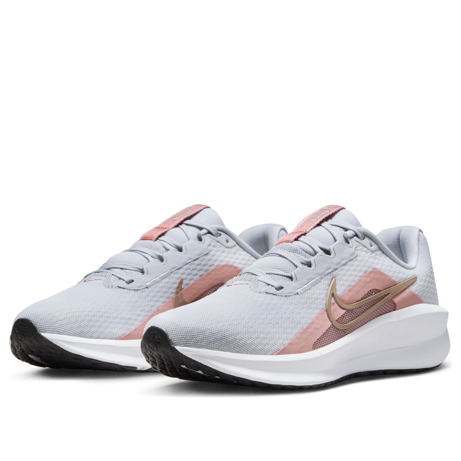 (WMNS) Nike Downshifter 13 'White Red Stardust' FD6476-108