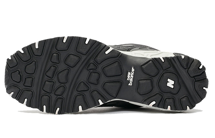 New Balance 801 'Black Silver' ML801SA