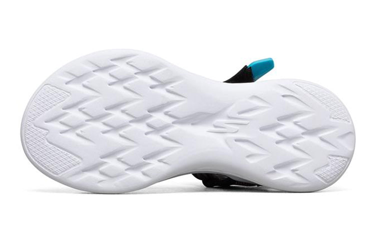 (GS) Skechers On-The-Go 'Black Multi' 86982L-BKMT