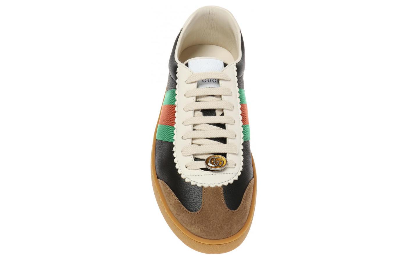 Gucci G74 Web Low 'Black' 521681-0PV20-2361