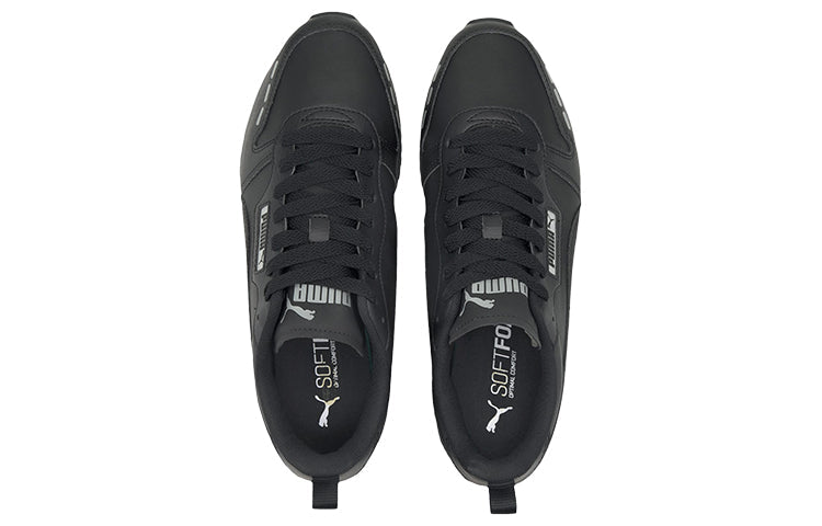 PUMA R78 'Black' 374127-01